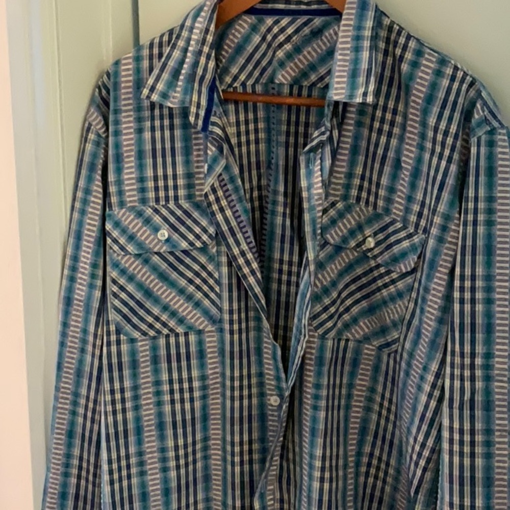 Arnold Zimberg Hollywood shirt
